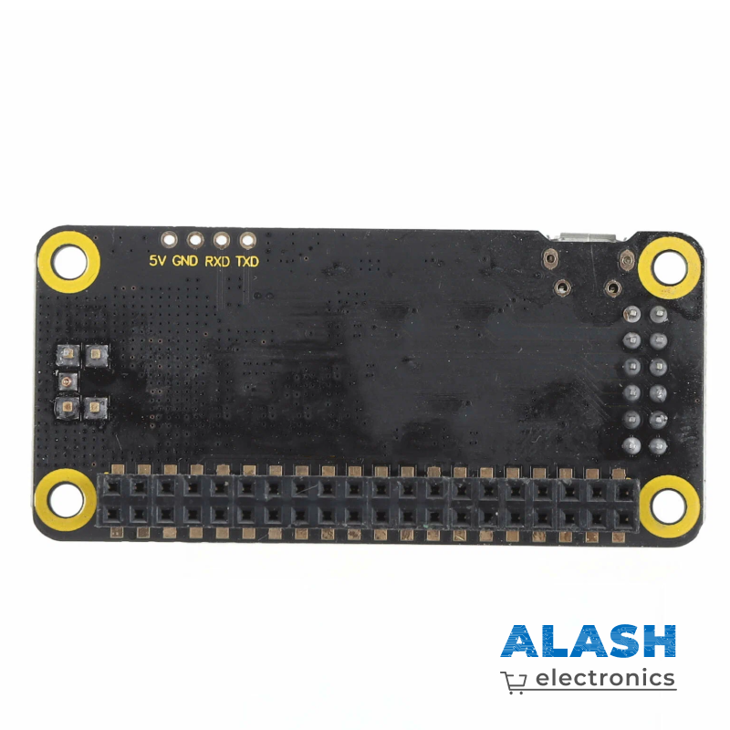 Плата LoRa HAT AM-020 (SX1268), 433-915 МГц, UART интерфейс, для Raspberry Pi