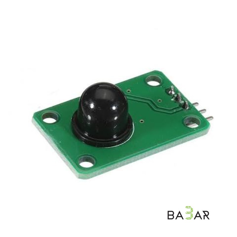 Модуль PIR-датчика движения BTE16-19 (3.3–5 В, до 5 м, 120°)