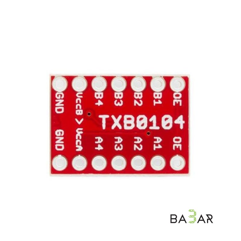 Модуль двунаправленного конвертера логических уровней SparkFun TXB0104