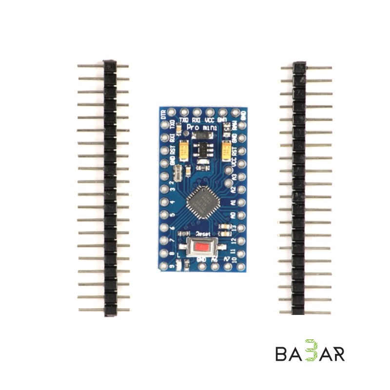 Arduino PRO Mini 3.3V, 8MHz