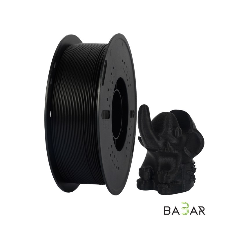 ABS-пластик KINGROON чёрный, 1 кг, 1,75 мм для 3D-печати
