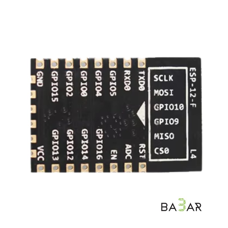Wi-Fi модуль ESP-12F (ESP8266MOD) Ai-Thinker 4MB Flash