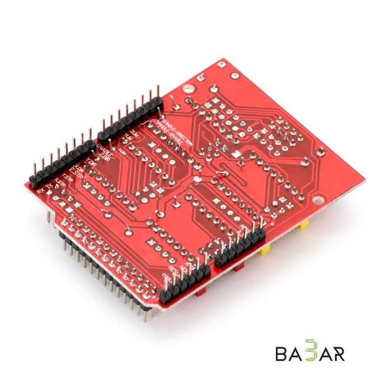 Драйвер 3D-принтера Shield для A4988 - CNC Shield v3.00
