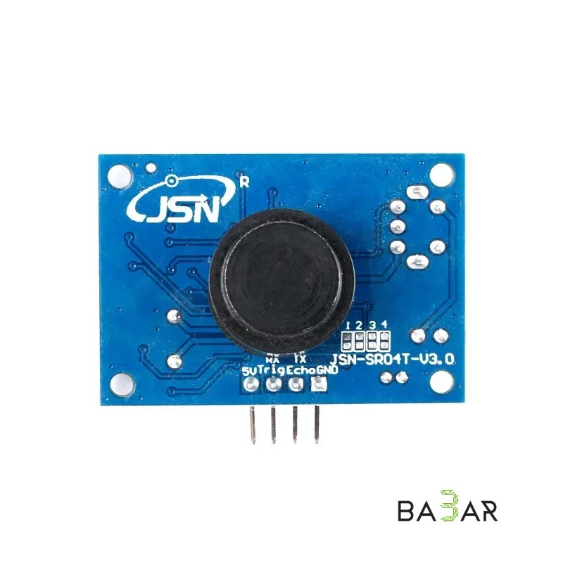 Ультразвуковой дальномер JSN-SR04T-V3.0