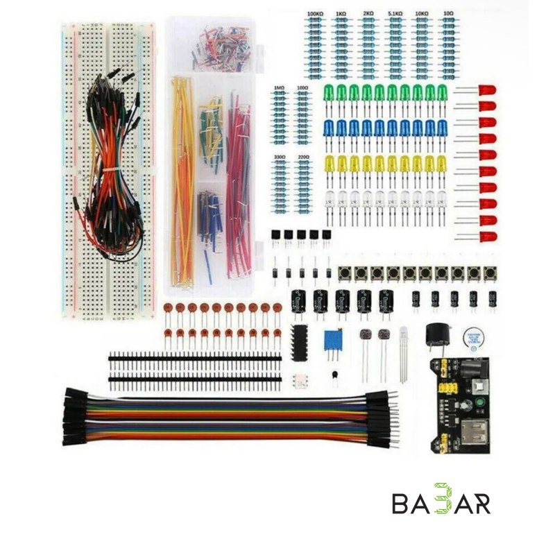 Electronics Adventure Kit 