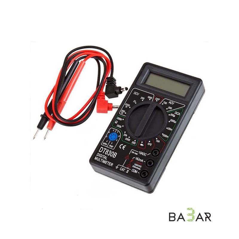 Цифровой мультиметр DT-830B