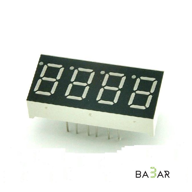 Цифровые сегментные индикаторы FYT-5631BS-21