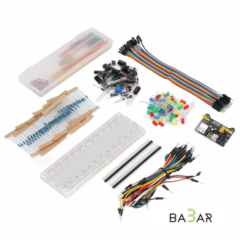 Electronics Adventure Kit 