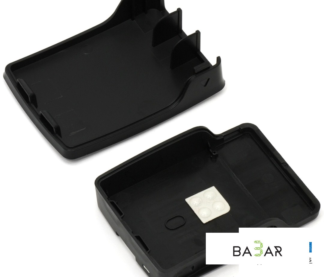 Корпус для Raspberry Pi 4 из ABS-пластика, пассивное охлаждение