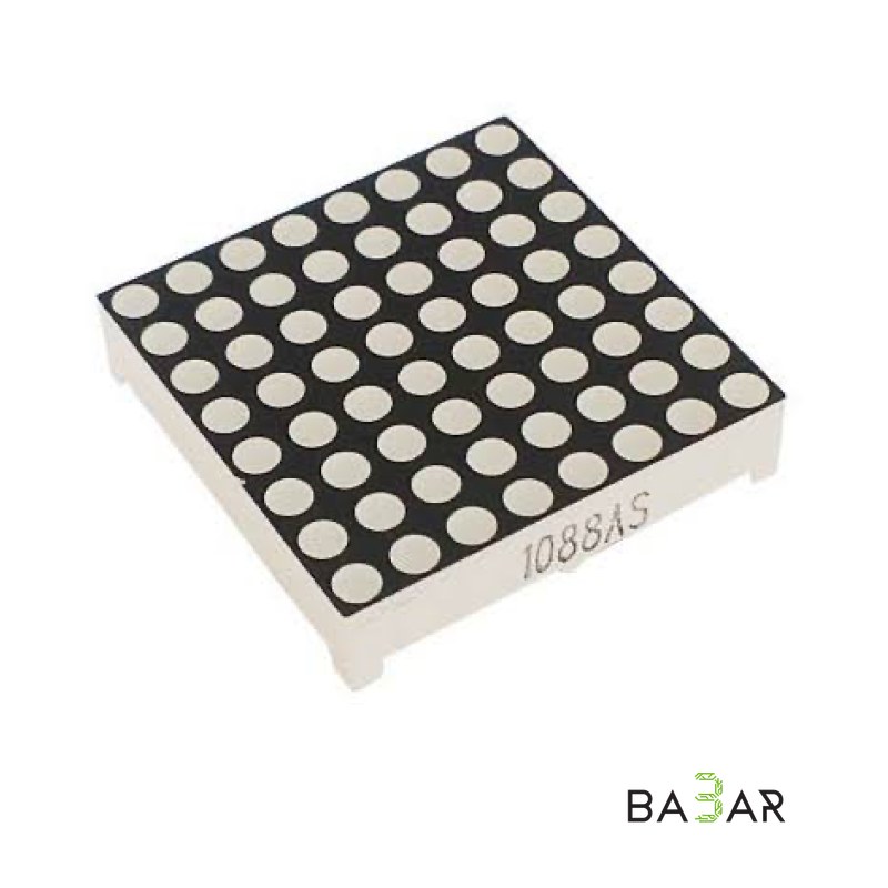 Светодиодная матрица 8х8 LD-1088AS