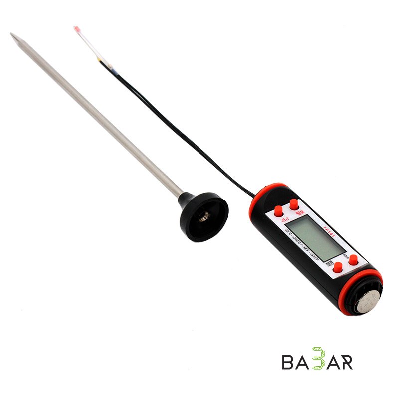 Термометр-щуп TP101 цифровой, -50…+300 °C, шаг 0,1 °C
