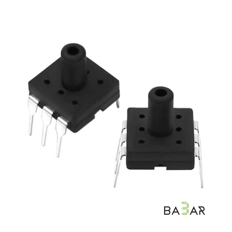 Датчик давления воздуха MPS20N0040D-D (0–40 кПа, DIP-6)