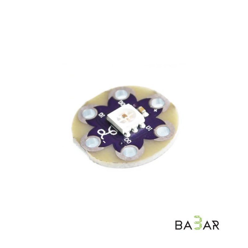 LilyPad пиксельный модуль WS2812 5050 RGB для Arduino