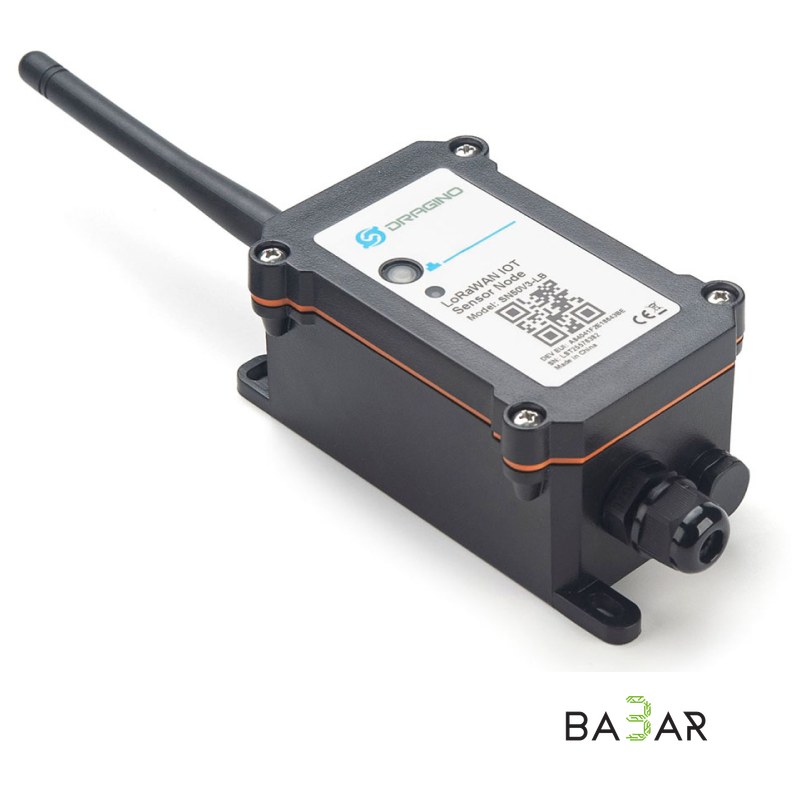 Беспроводной датчик-нода Dragino LSN50 v2-S31 (LoRaWAN, IP68)