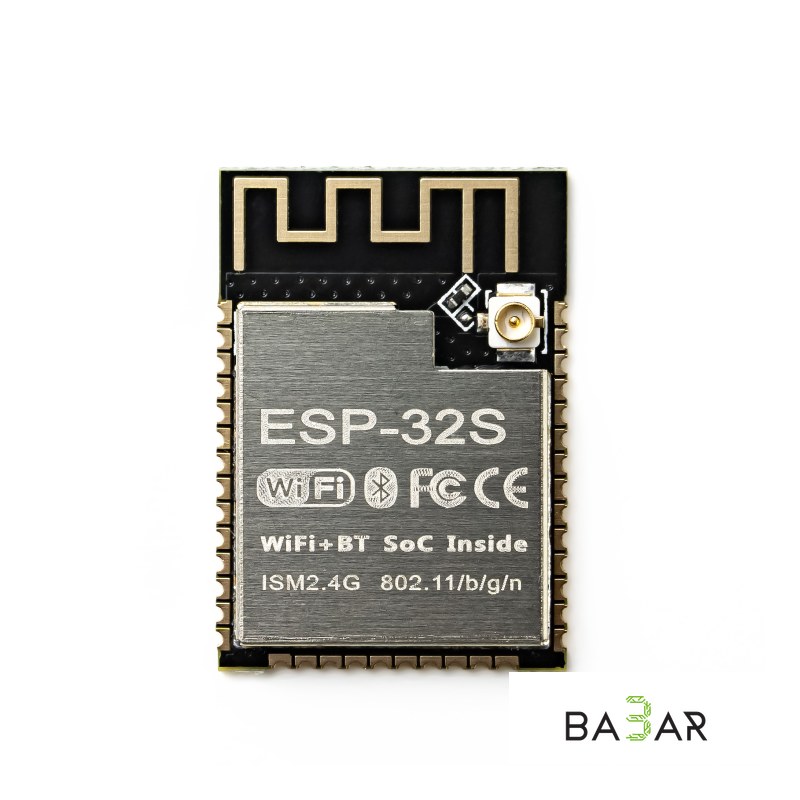 Модуль ESP32-S (Wi-Fi + Bluetooth / BLE, 4 МБ Flash)