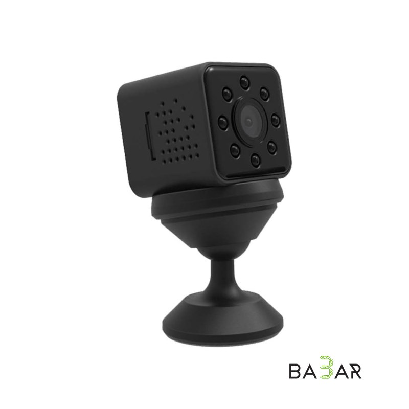 Мини Wi-Fi видеорегистратор Quelima SQ23 (1080P FHD, IR Night Vision)
