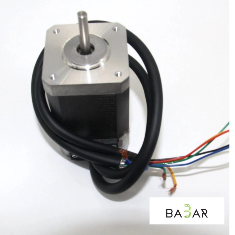 Бесколлекторный двигатель постоянного тока 42BL4802-22APRO (BLDC, 24 В, 4000 RPM)