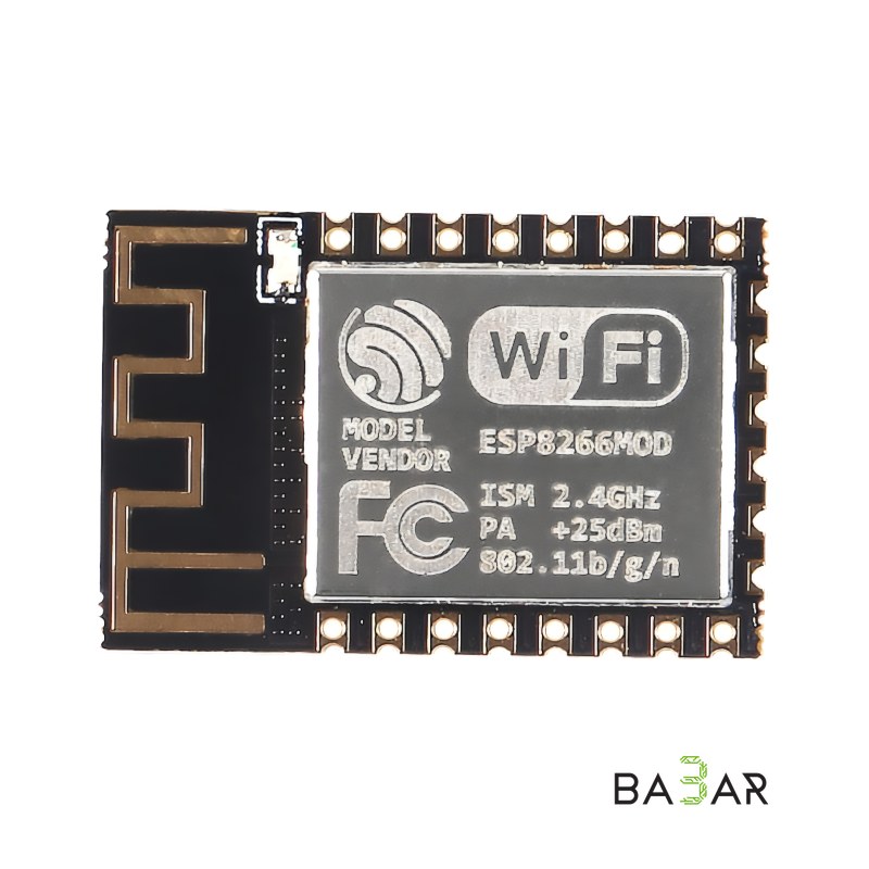 Wi-Fi модуль ESP-12F (ESP8266MOD) Ai-Thinker 4MB Flash