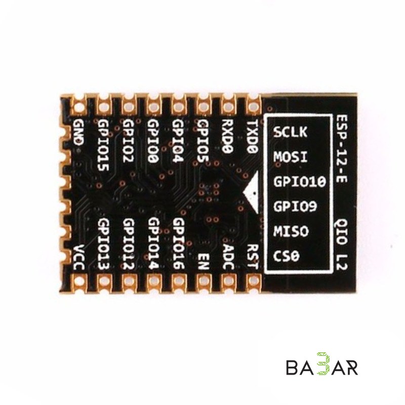 Wi-Fi модуль ESP-12E (ESP8266MOD) Ai-Thinker 4MB Flash