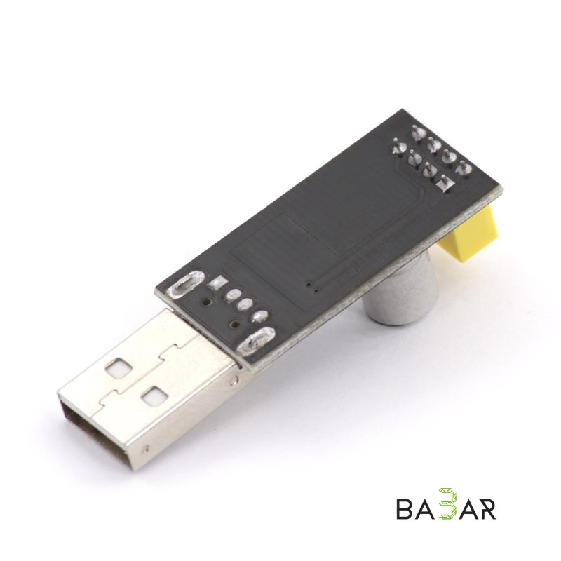 USB to ESP8266 - плата адаптера