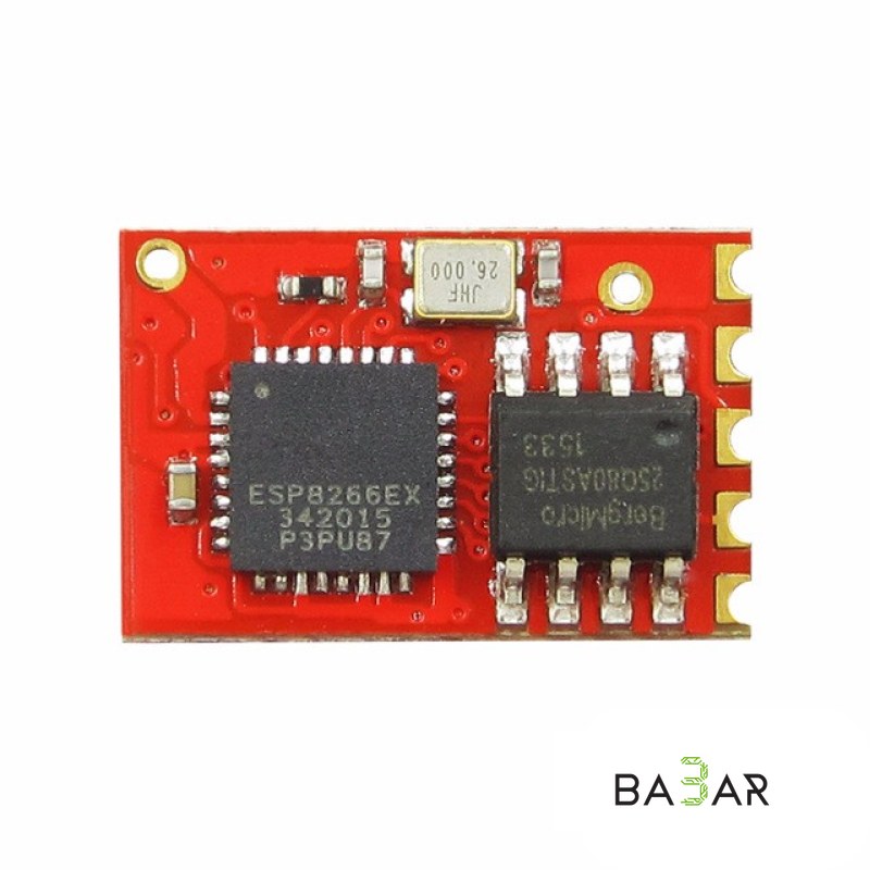 Ультракомпактный Wi-Fi модуль ESP-10 (ESP8266EX) 1MB Flash