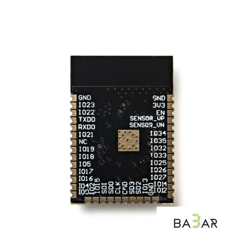 Модуль ESP32-S (Wi-Fi + Bluetooth / BLE, 4 МБ Flash)