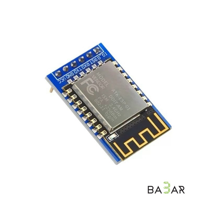 WiFi-модуль Alientek ATK-ESP-01 (ESP8266 / ESP-12F)