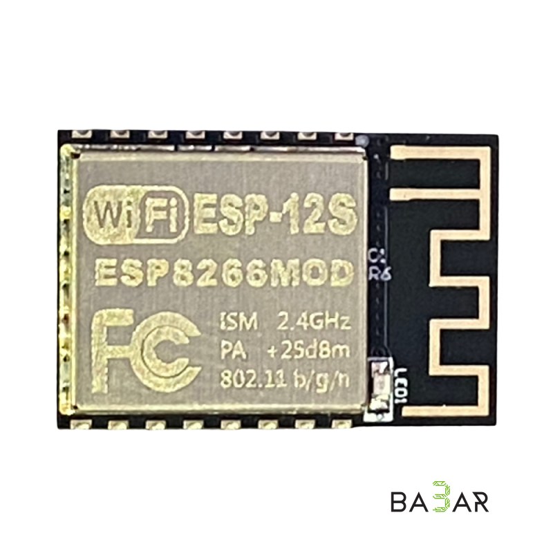 Wi-Fi модуль ESP-12S (ESP8266MOD) Ai-Thinker 4MB Flash