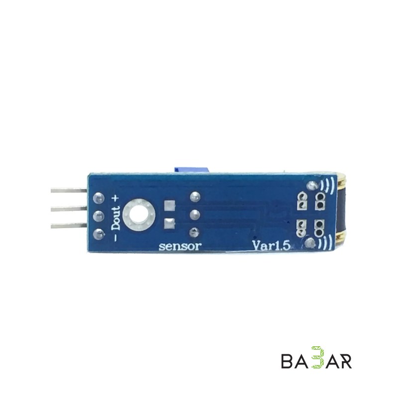 Модуль датчика вибрации и удара 801S (Analog & Digital Output)