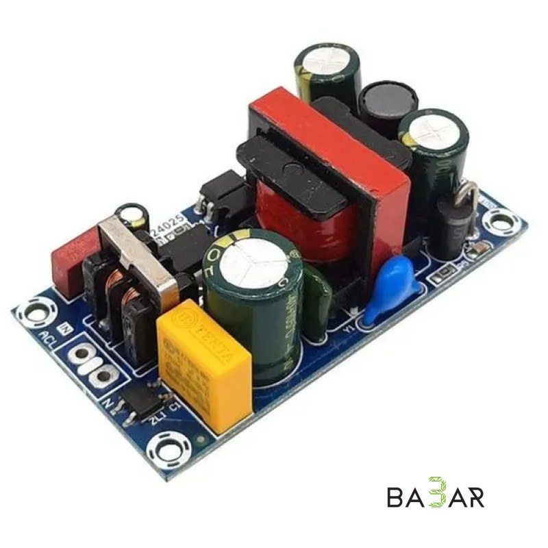 Модуль питания AC-DC 220V в 12V 2A (JZ-DC24025)
