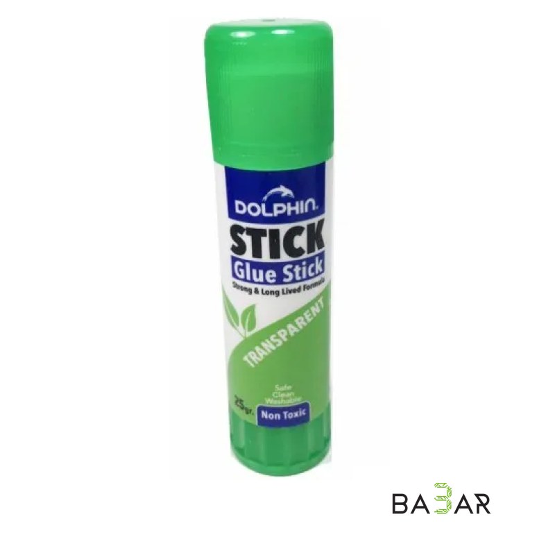 Клей dolphin glue stick 8 г