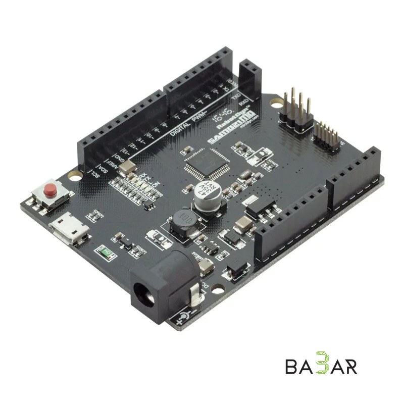 Отладочная плата RobotDyn SAMD21 M0 (32-bit, ARM Cortex-M0+)
