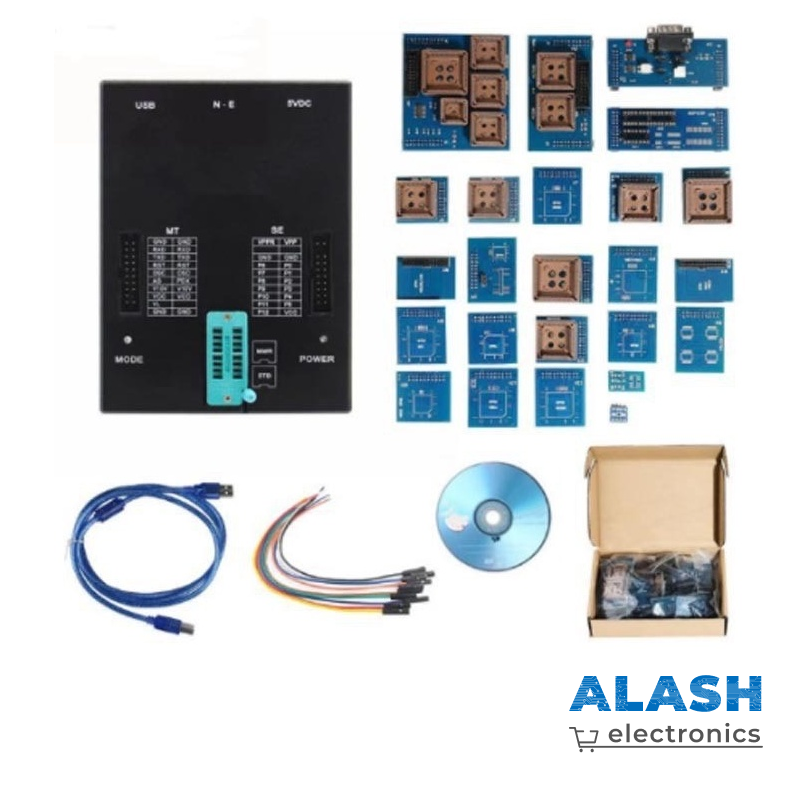 ORANGE 5 V1.35 программатор ECU и EEPROM | Автомобильный тестер и программатор микросхем | Orange5 Full Adapter
