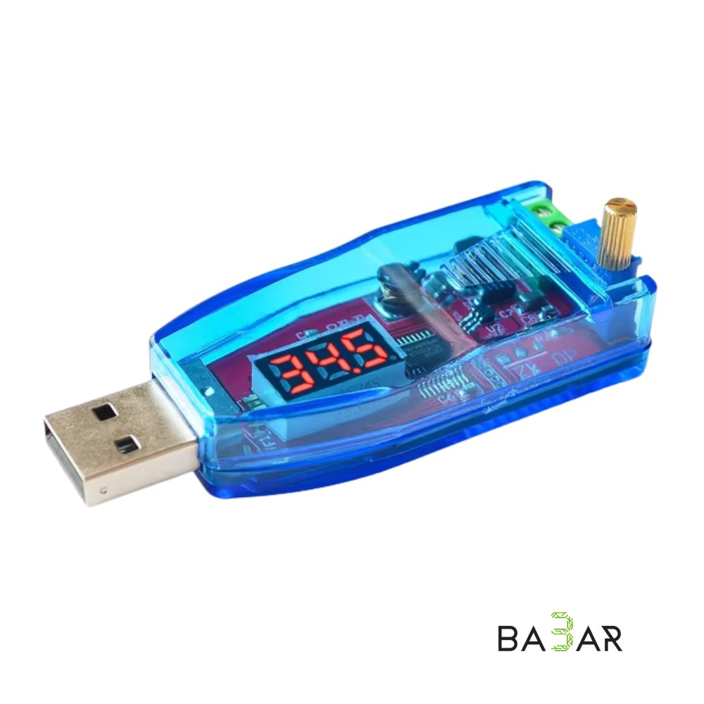 USB регулятор напряжения ZK-DP