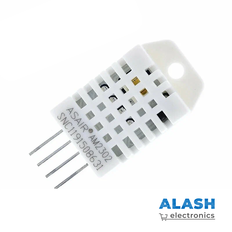 Датчик температуры и влажности AM2302 (DHT22) ASAIR оригинал