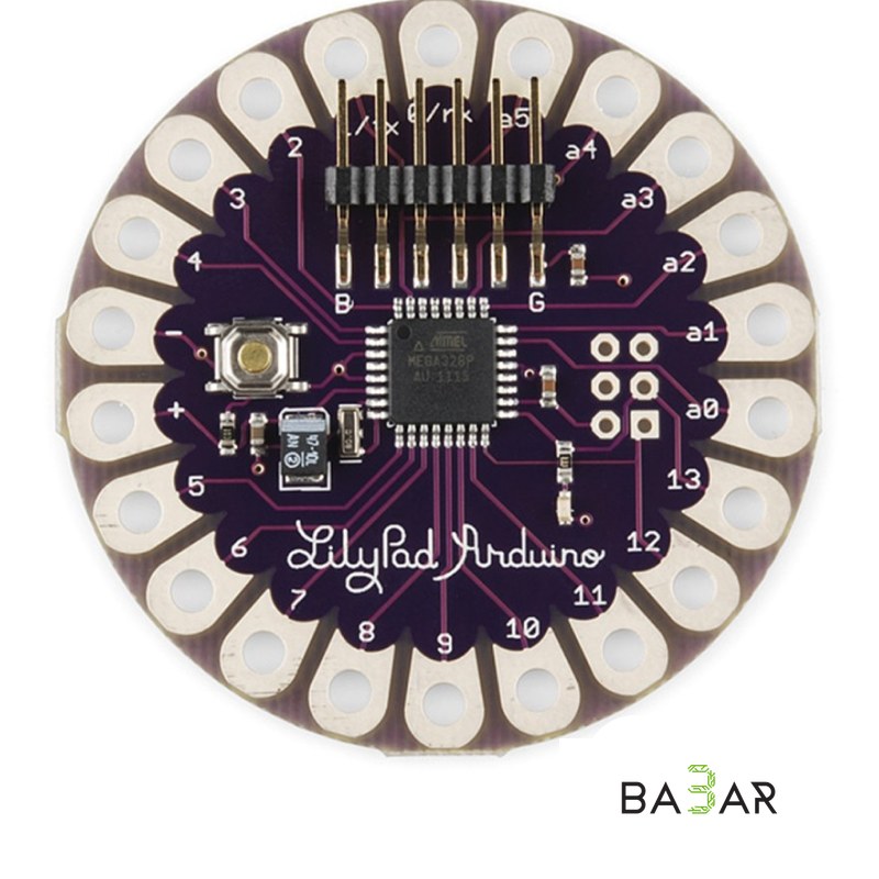 Arduino LilyPad