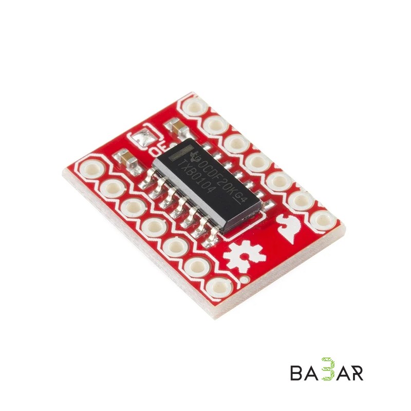 Модуль двунаправленного конвертера логических уровней SparkFun TXB0104
