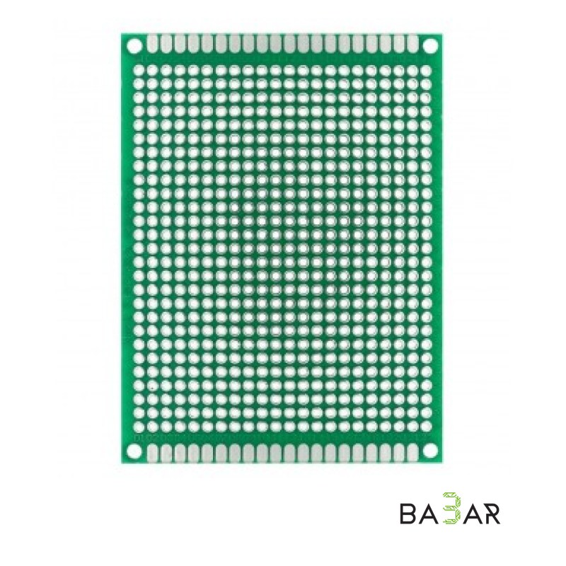 Печатная плата универсальная 6 x 8 см