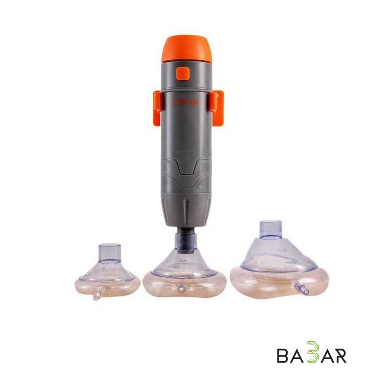 Отсасыватель медицинский с отрицательным давлением (Negative Pressure Pharyngeal Suction Device)