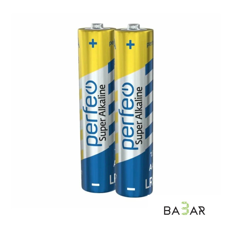 Батарейка PERFEO 1.5V AAA (LR03) Super Alkaline