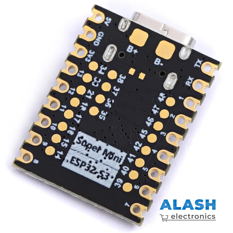 Модуль разработки ESP32-S3 SuperMini