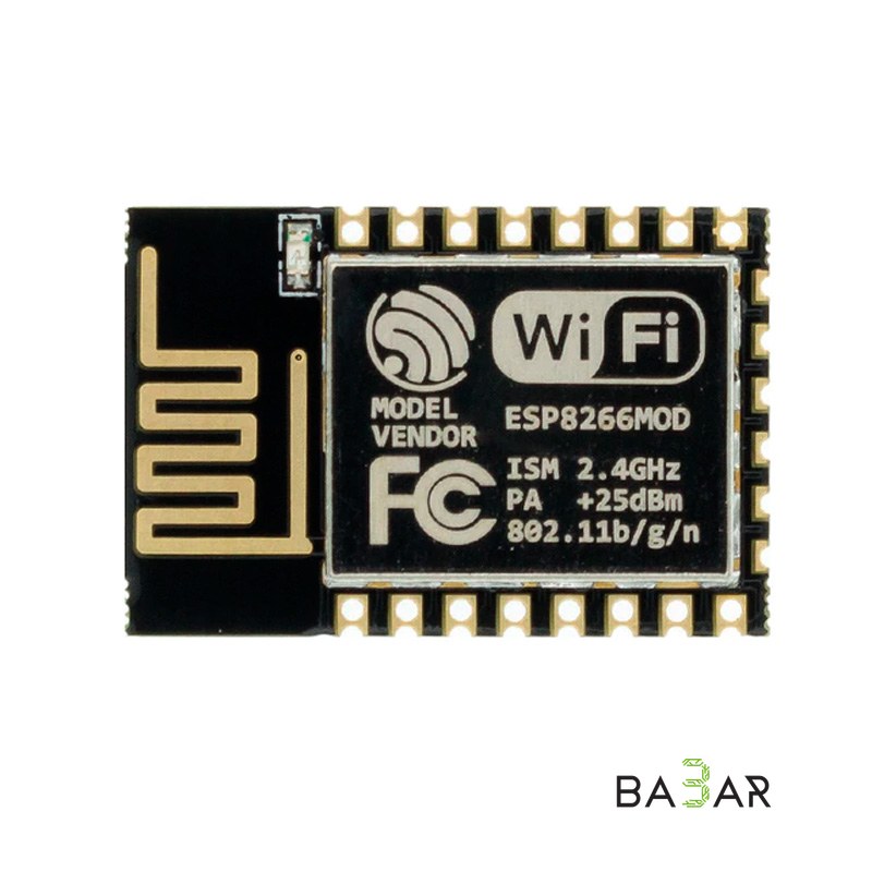 Wi-Fi модуль ESP-12E (ESP8266MOD) Ai-Thinker 4MB Flash