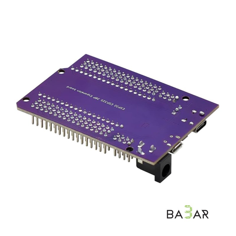 Плата расширения ESP32 38P Development ESP32-DevKitC-32 ESP-WROOM-32