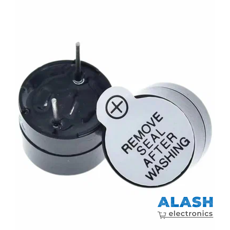 Активный зуммер 12В TMB12A12 buzzer 12V