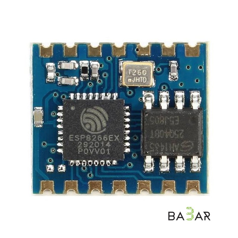 Wi-Fi модуль ESP-04 (ESP8266EX) 1MB Flash