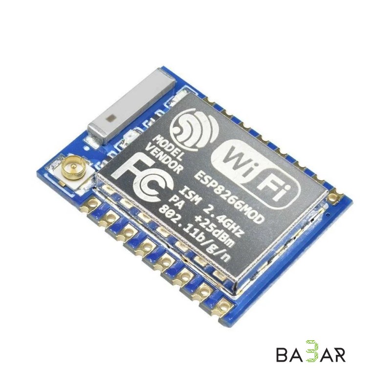 Wi-Fi модуль ESP8266 ESP-07 (для Arduino и IoT-проектов)