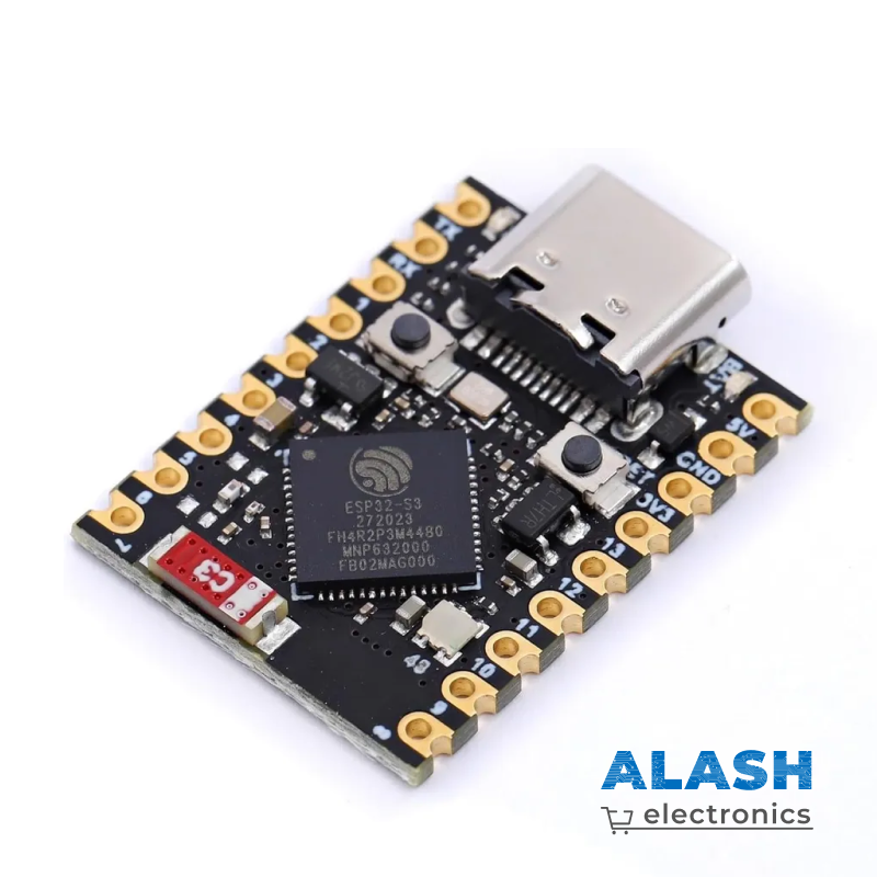Модуль разработки ESP32-S3 SuperMini