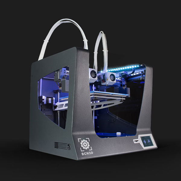 3D печать, CNC